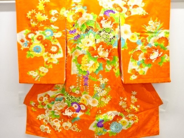 Japanese Kimono / Others Silk